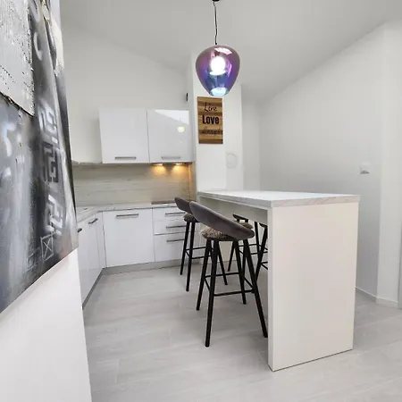 Apartment Nicolas *